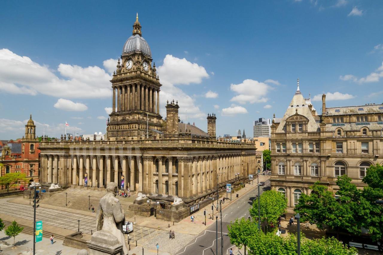 Pearl Chambers In Leeds Centre