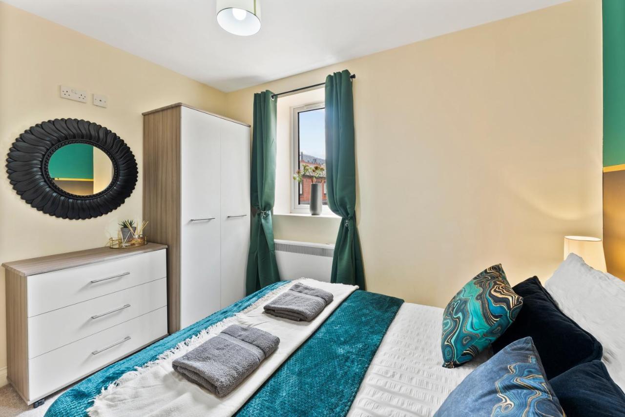 Apartment Central Leeds Gem - Parking - Sleeps 6 Leeds (West Yorkshire)