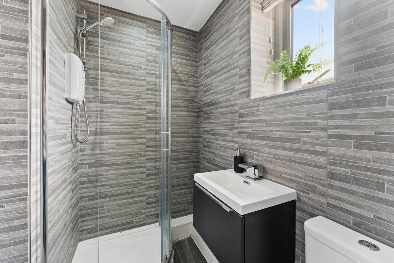 Apartment Central Leeds Gem - Parking - Sleeps 6 Leeds (West Yorkshire)