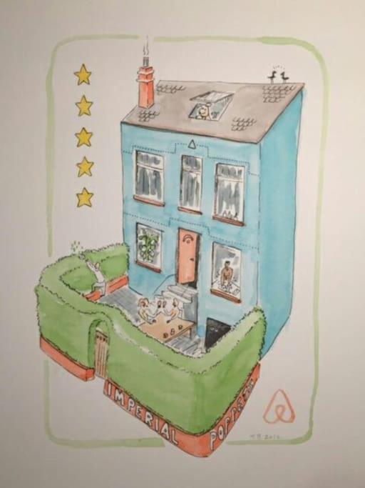 The Quirky, Cosy Hideaway! An Close To Leeds Centre Leeds (West Yorkshire)