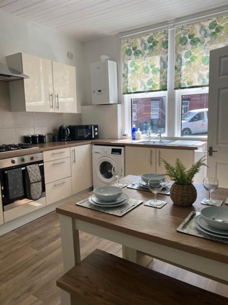 Moorfield Street Guest house