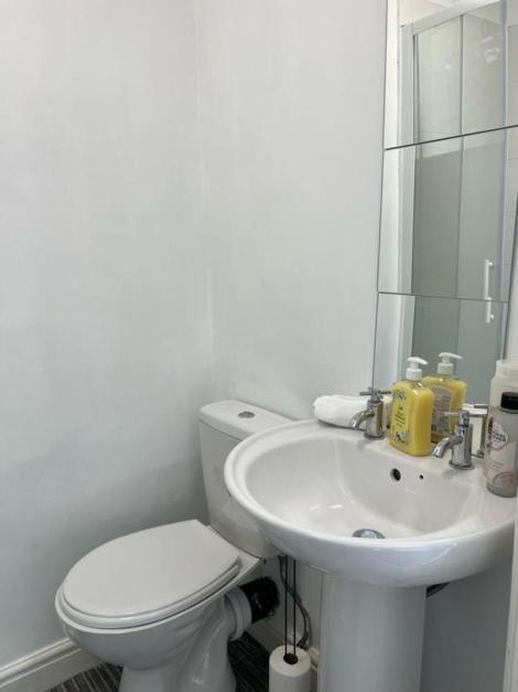 Guest house Moorfield Street *