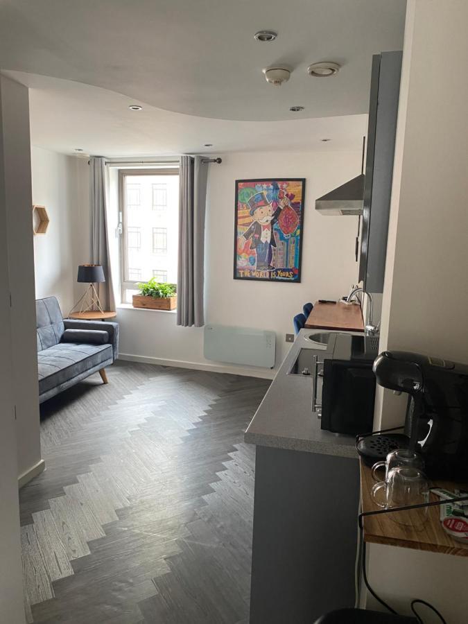 Apartment Stunning In The Heart Of Leeds Leeds (West Yorkshire)