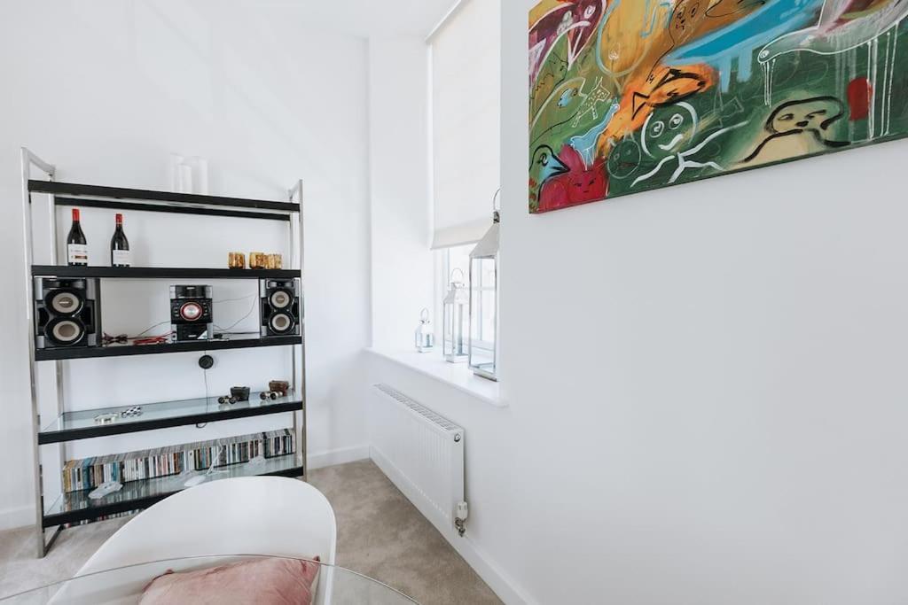 Bobbin Row - Grade 2 Listed With A Beautiful Design With Access To Leeds Holiday home