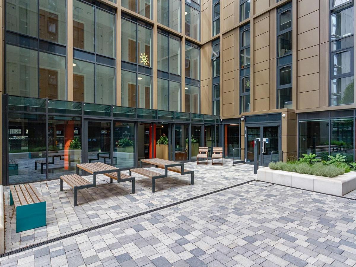 For Students Only Ensuite Bedrooms At The Refinery In Leeds Apartment