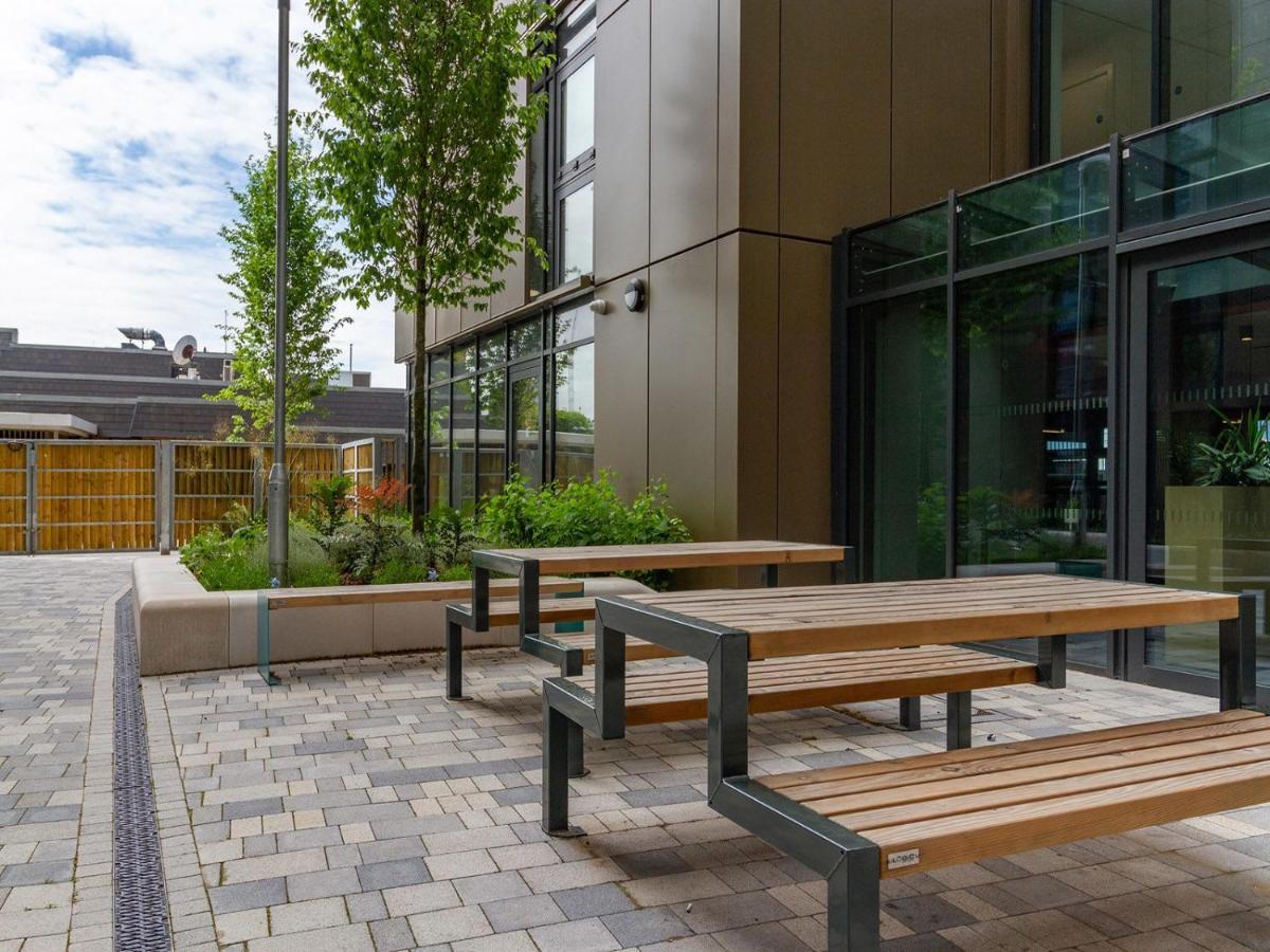 For Students Only Ensuite Bedrooms At The Refinery In Leeds *