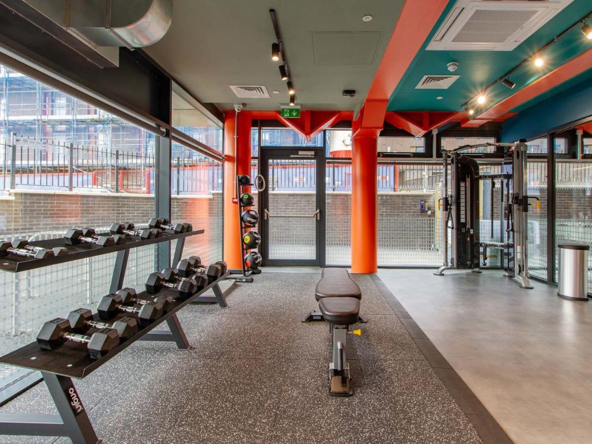 For Students Only Ensuite Bedrooms At The Refinery In Leeds