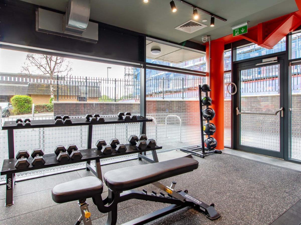 For Students Only Ensuite Bedrooms At The Refinery In Leeds Apartment Leeds (West Yorkshire)