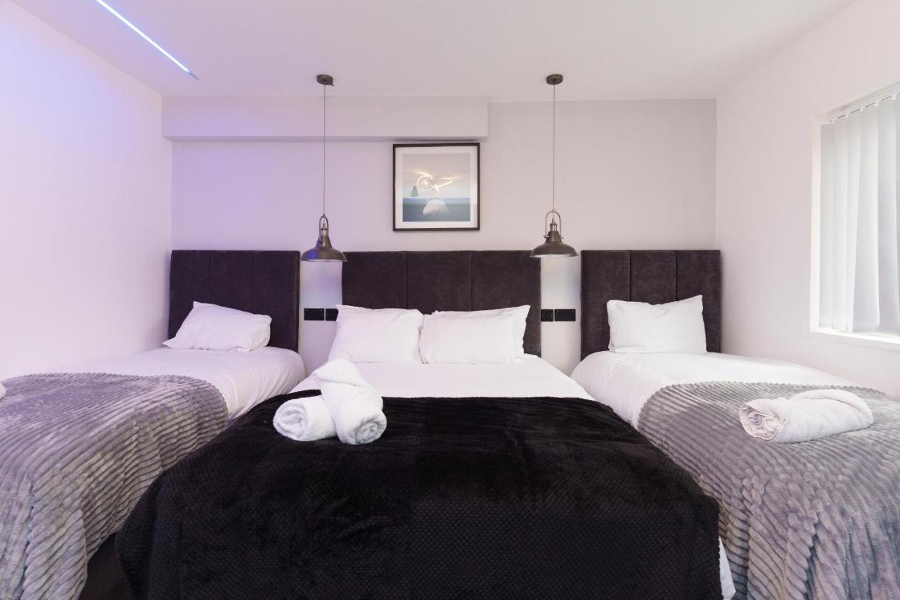 Fewston House Apartment *