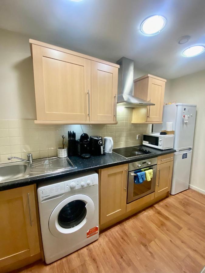 Citi Centre Loft With Secure Parking Apartment Leeds (West Yorkshire)