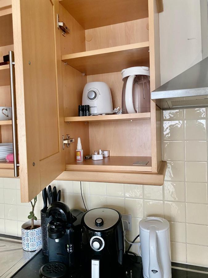 Citi Centre Loft With Secure Parking *