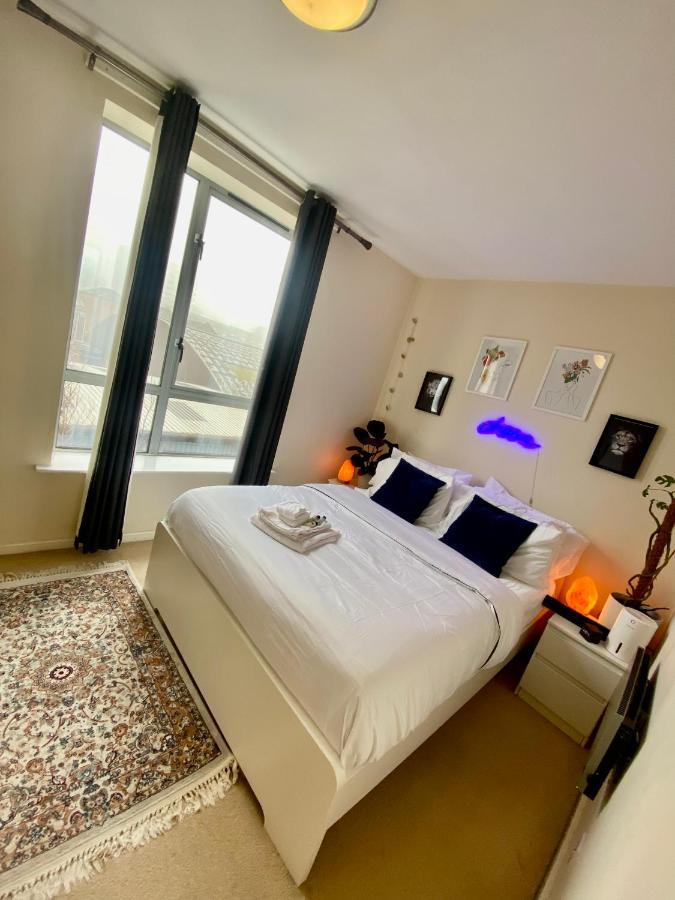 Apartment Citi Centre Loft With Secure Parking