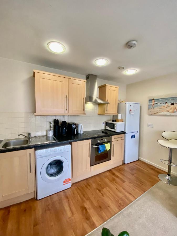 Apartment Citi Centre Loft With Secure Parking *