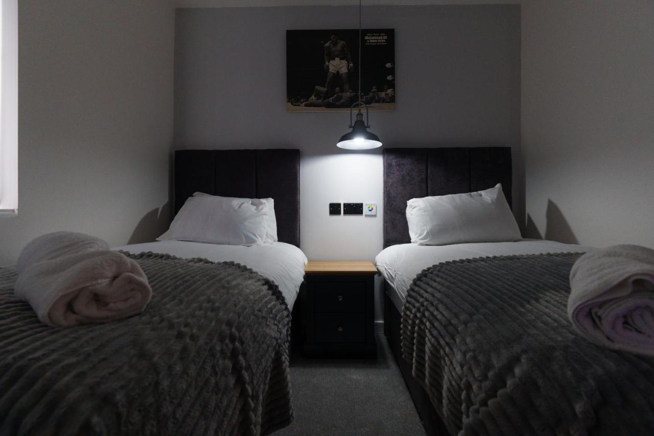 Fewston House * Leeds (West Yorkshire)
