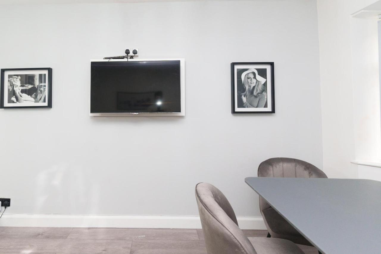 Apartment Fewston House *