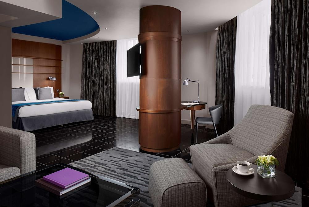 Radisson Blu Hotel, Leeds Centre 4*