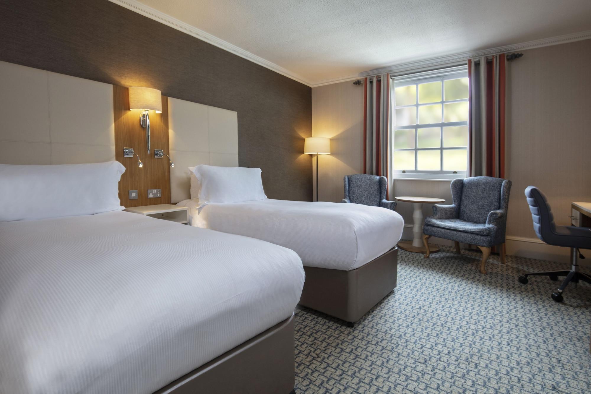 Hotel Oulton Hall Hotel, & Golf 4*