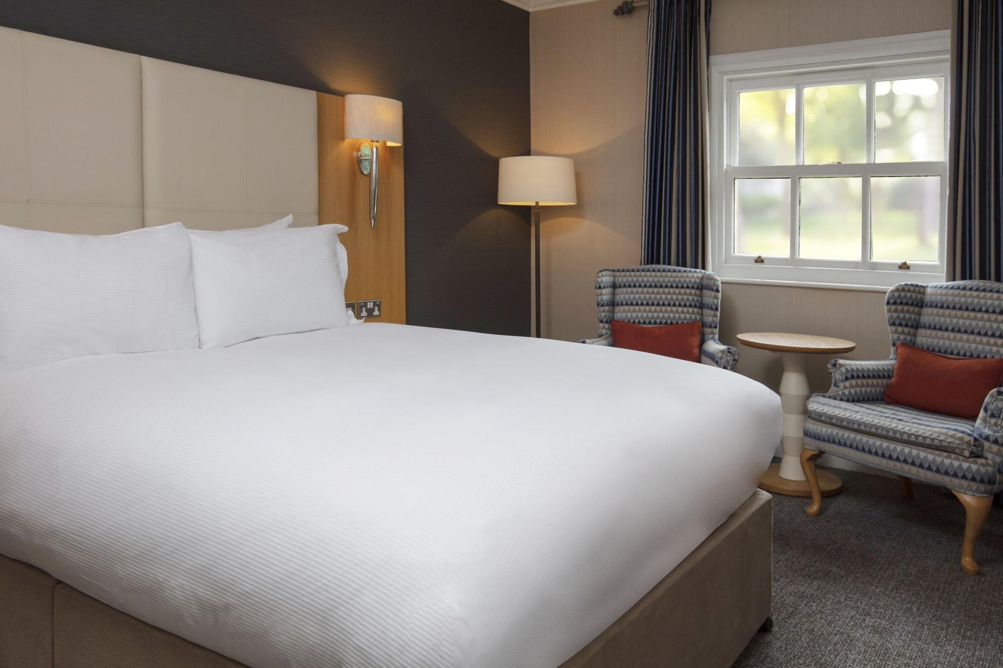 Oulton Hall Hotel, & Golf Leeds (West Yorkshire)