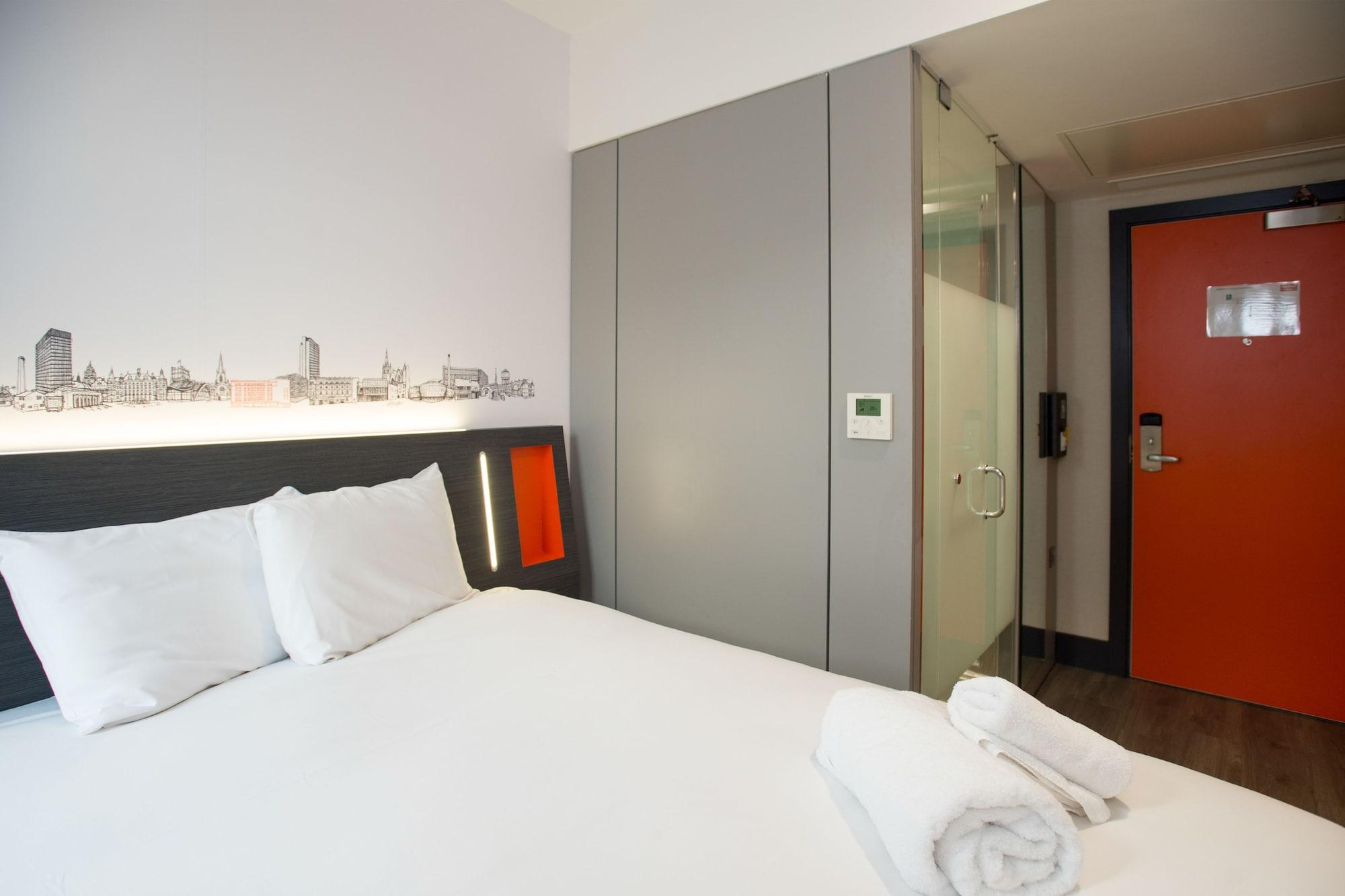 Easyhotel Leeds Hotel