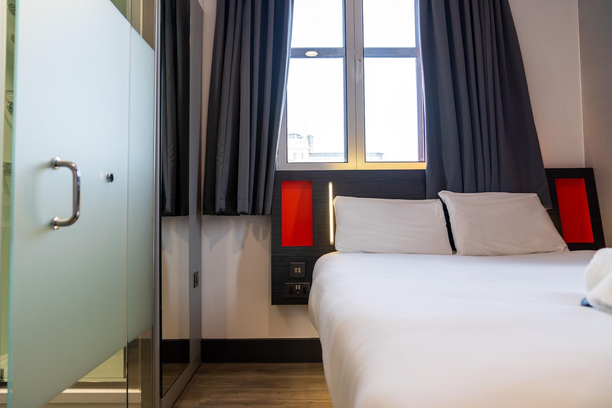 Easyhotel Leeds