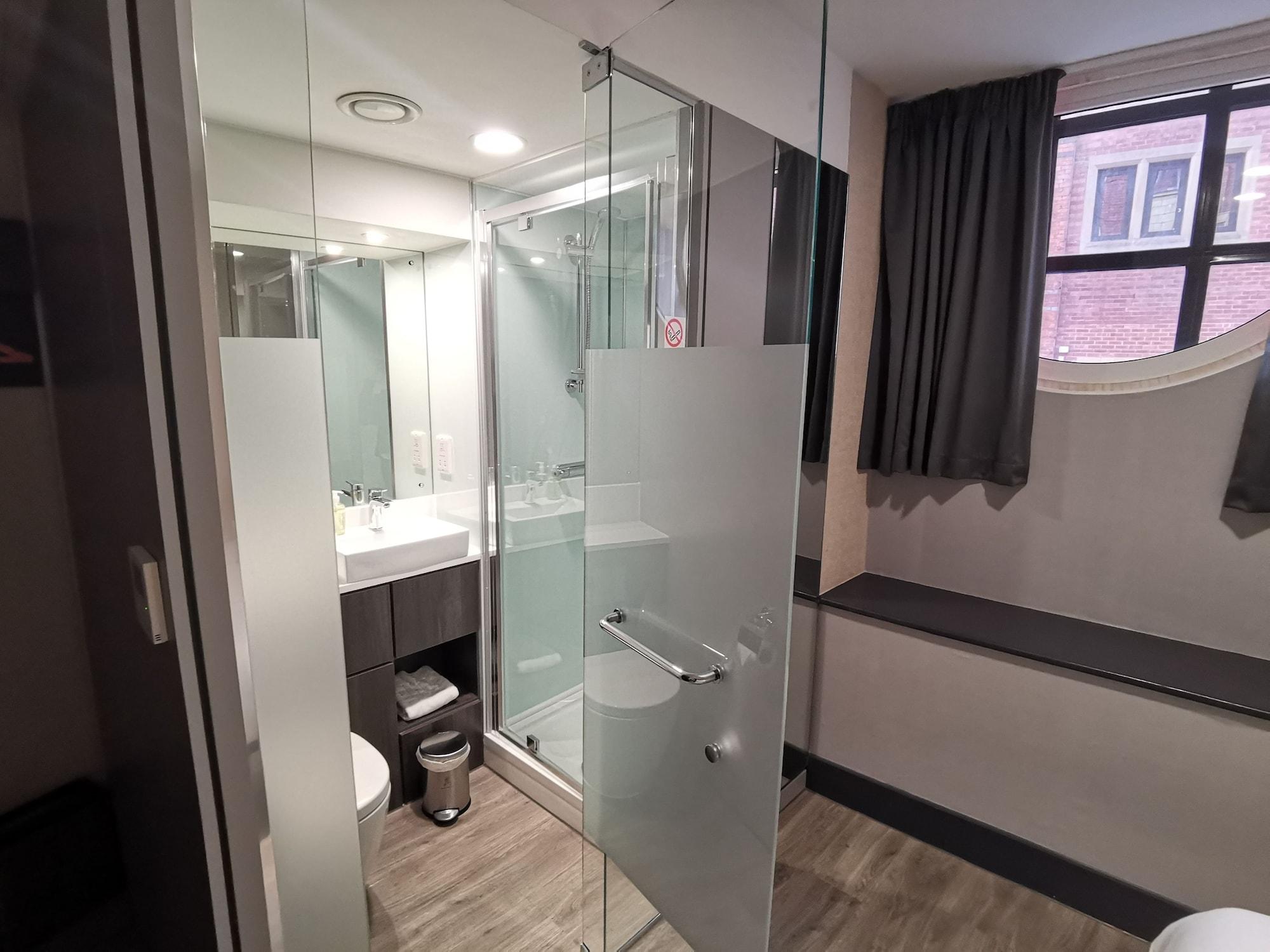 Easyhotel Leeds Hotel Leeds (West Yorkshire)