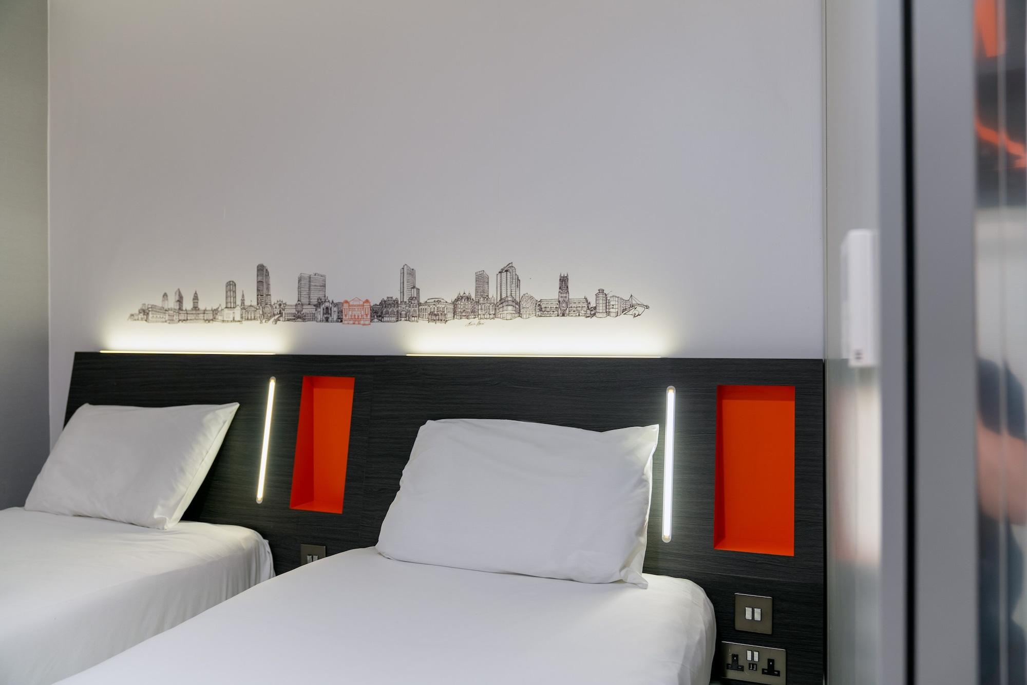 Easyhotel Leeds Leeds (West Yorkshire)