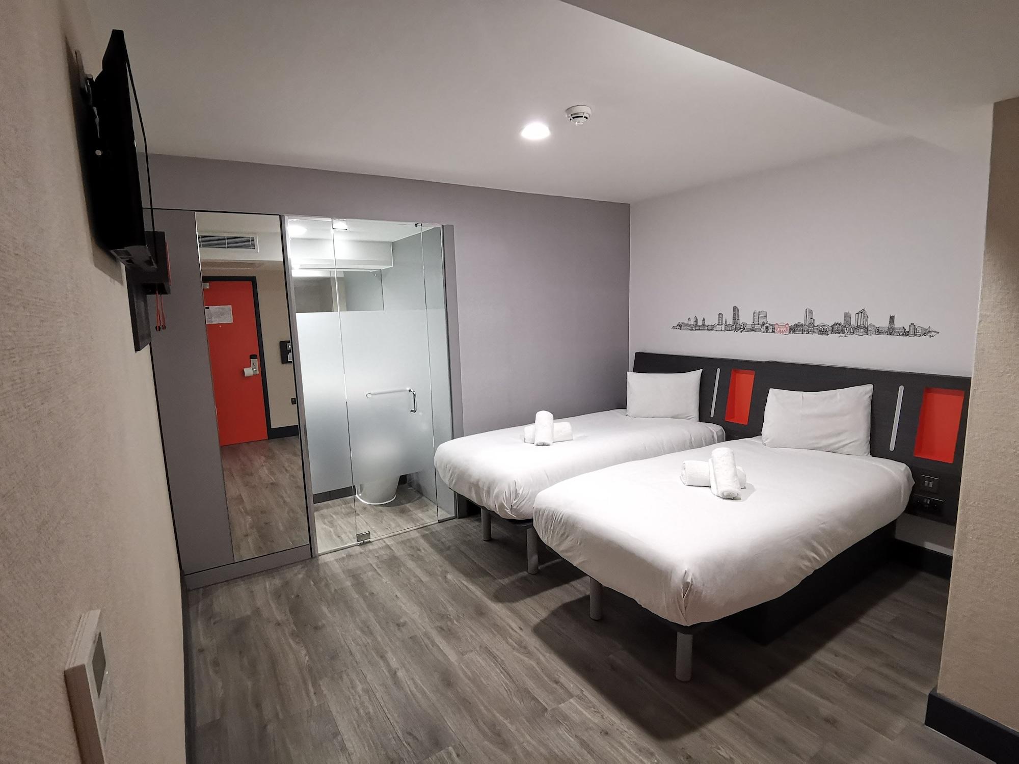 Easyhotel Leeds Hotel Leeds (West Yorkshire)