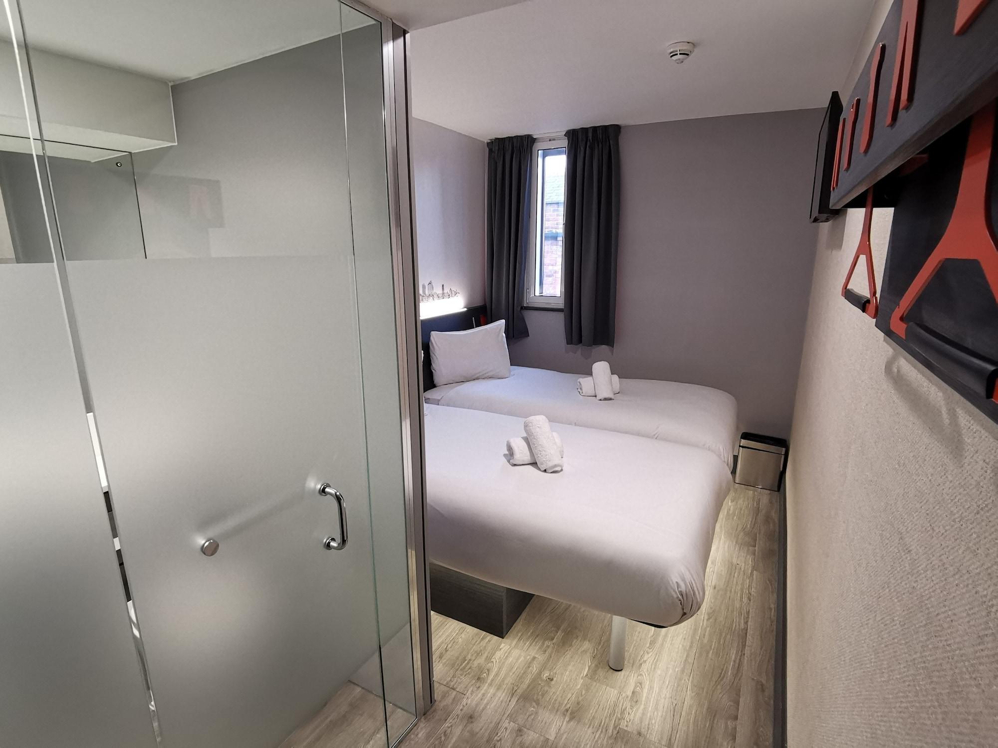 Hotel Easyhotel Leeds