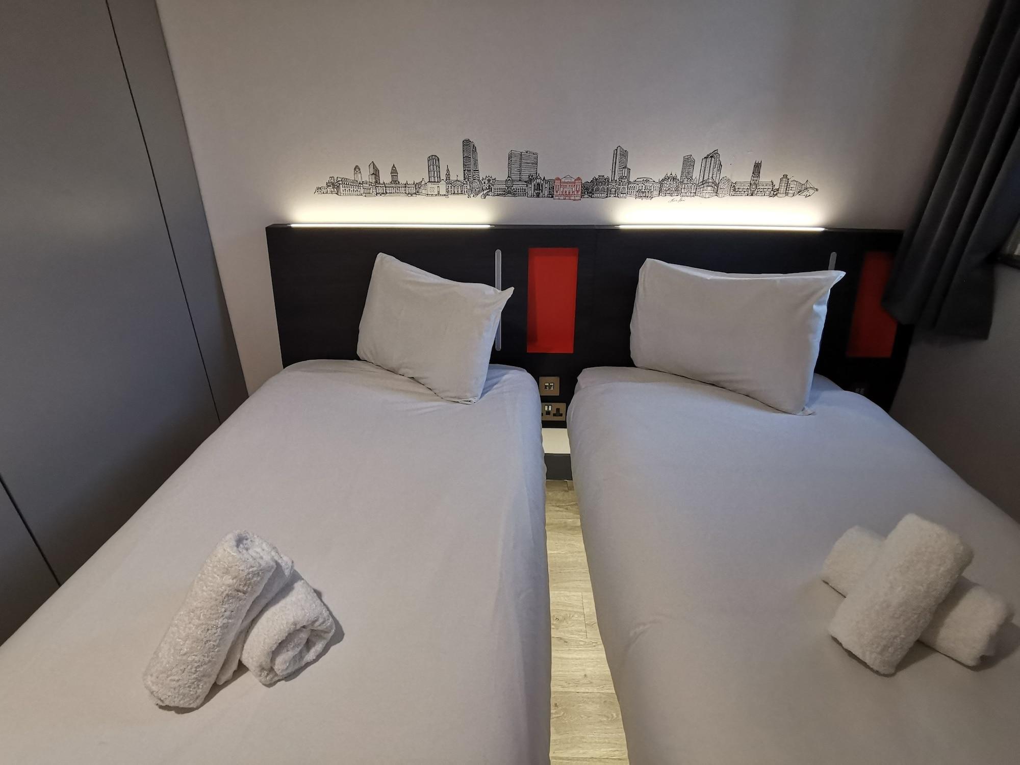 Hotel Easyhotel Leeds