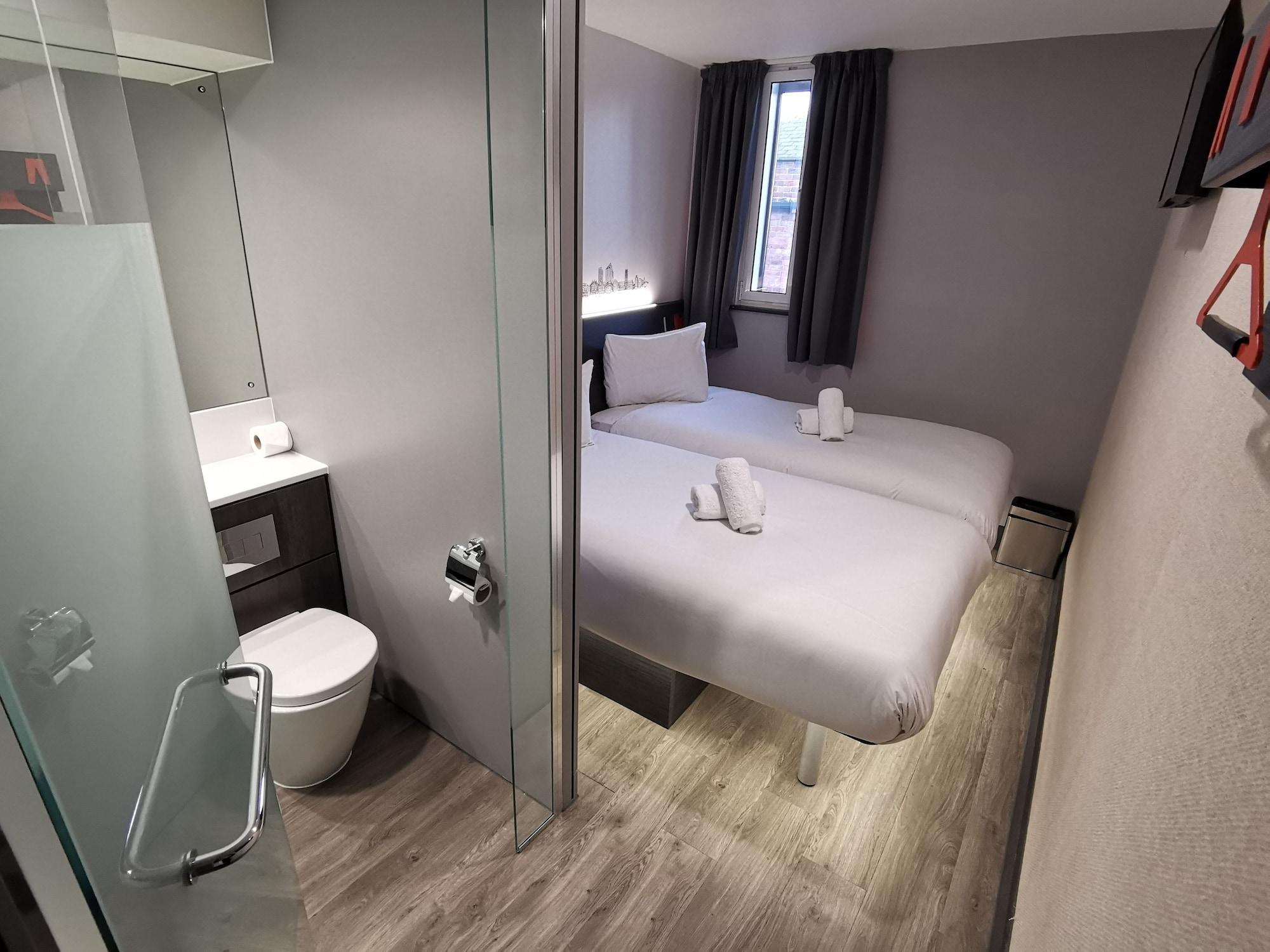 Hotel Easyhotel Leeds Leeds (West Yorkshire)