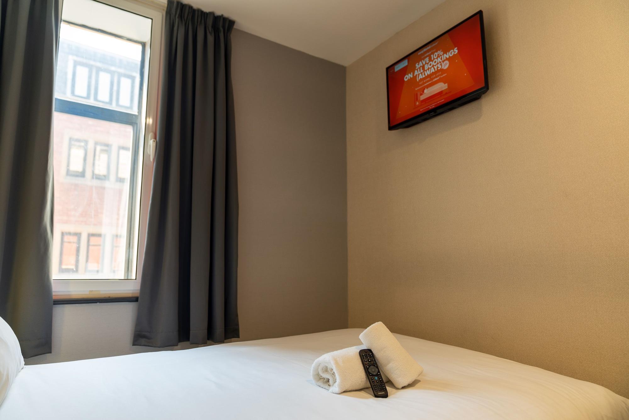 Easyhotel Leeds Hotel Leeds (West Yorkshire)