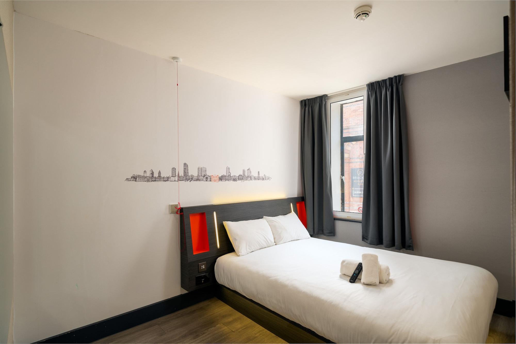Hotel Easyhotel Leeds Leeds (West Yorkshire)