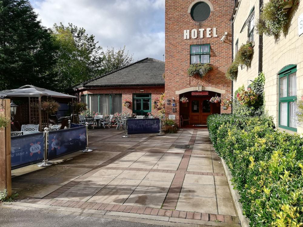 Hotel Corn Mill