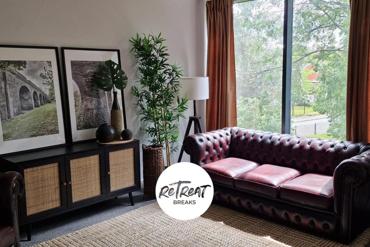 Retreat Breaks - 3 Bedroom Penthouse - Holbeck Leeds