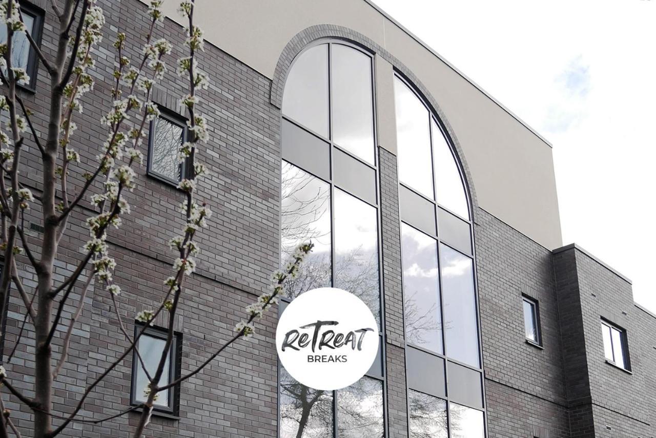 Retreat Breaks - 3 Bedroom Penthouse - Holbeck Leeds Apartment Leeds (West Yorkshire)