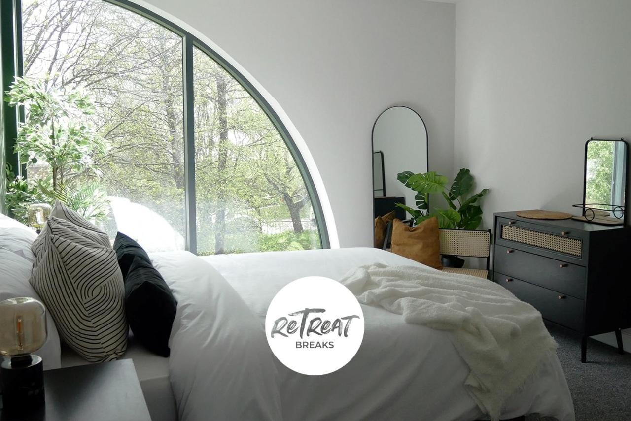 Retreat Breaks - 3 Bedroom Penthouse - Holbeck Leeds Apartment Leeds (West Yorkshire)