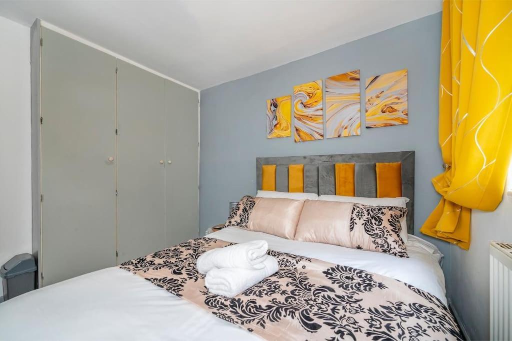 Apartment *f6gh For Your Relaxed & Cosy + Free Parking & Wifi Leeds (West Yorkshire)