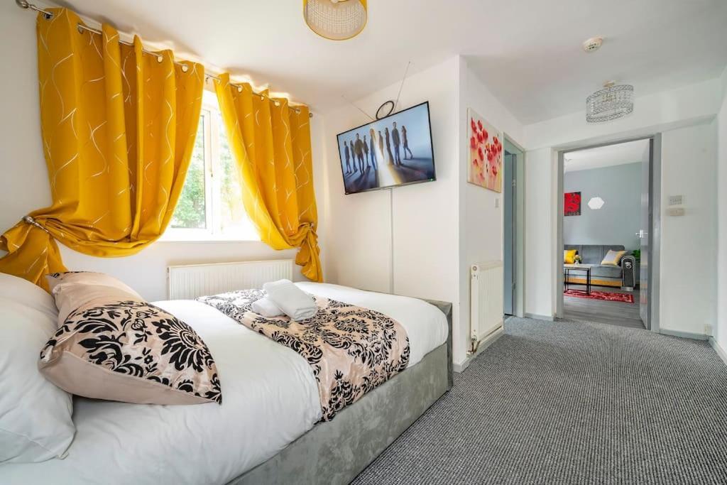 *f6gh For Your Relaxed & Cosy + Free Parking & Wifi