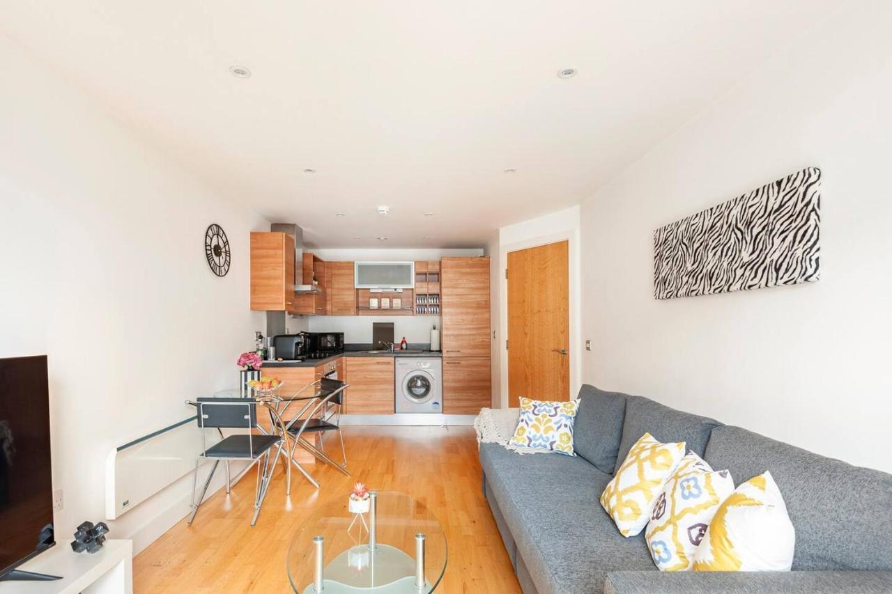Cozy Apt Near Central Leeds Apartment Leeds (West Yorkshire)