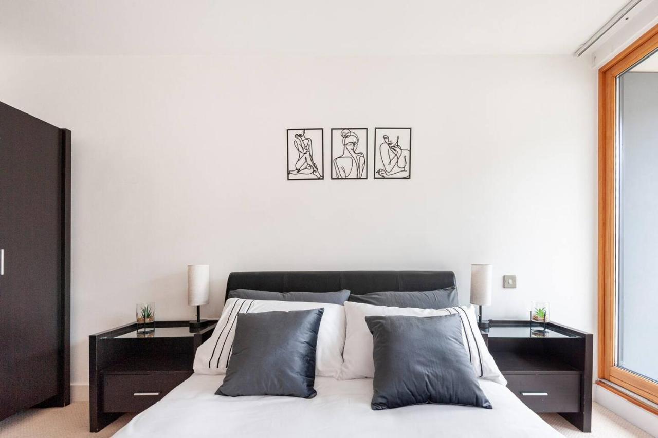 Apartment Cozy Apt Near Central Leeds