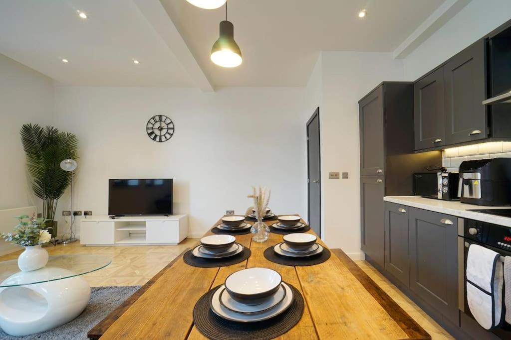 Apartment Stylish & Elegant Centre Leeds (West Yorkshire)