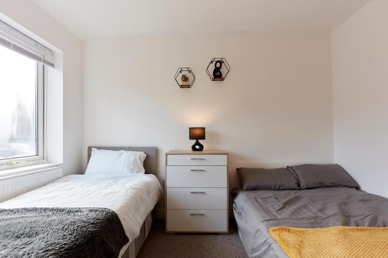 Apartment Spacious Close To Centre Location Leeds (West Yorkshire)