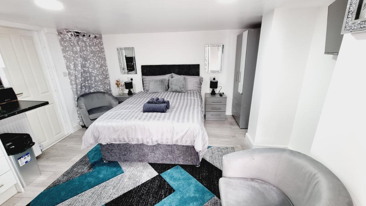 Apartment Comfy With Wi-fi And Smart Tv