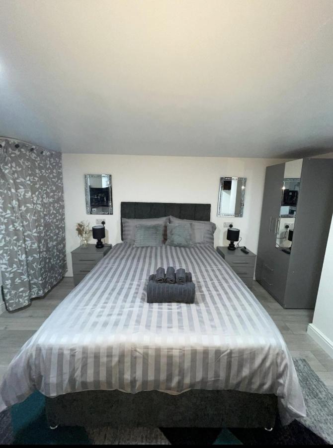 Apartment Comfy With Wi-fi And Smart Tv *