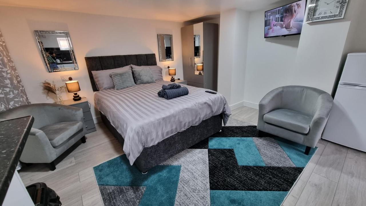 Comfy With Wi-fi And Smart Tv Leeds (West Yorkshire)