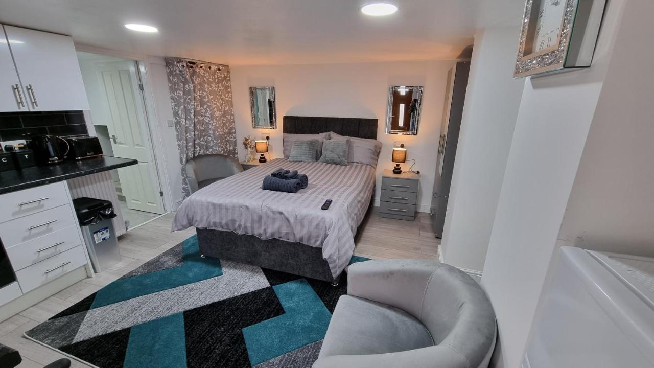 Apartment Comfy With Wi-fi And Smart Tv Leeds (West Yorkshire)