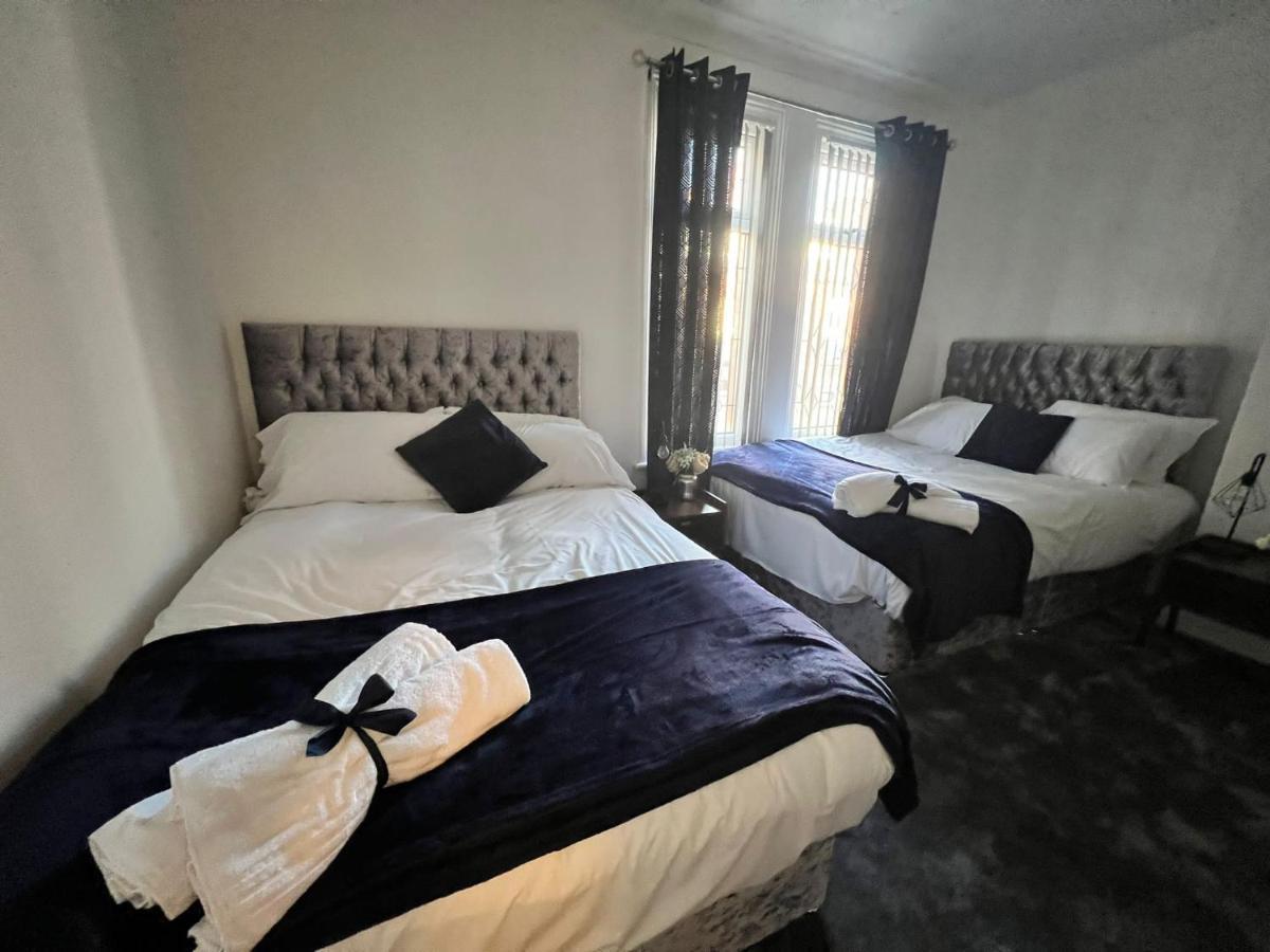 The Victoria - Sleeps 8 - Close To Leeds City Centre! Leeds (West Yorkshire)