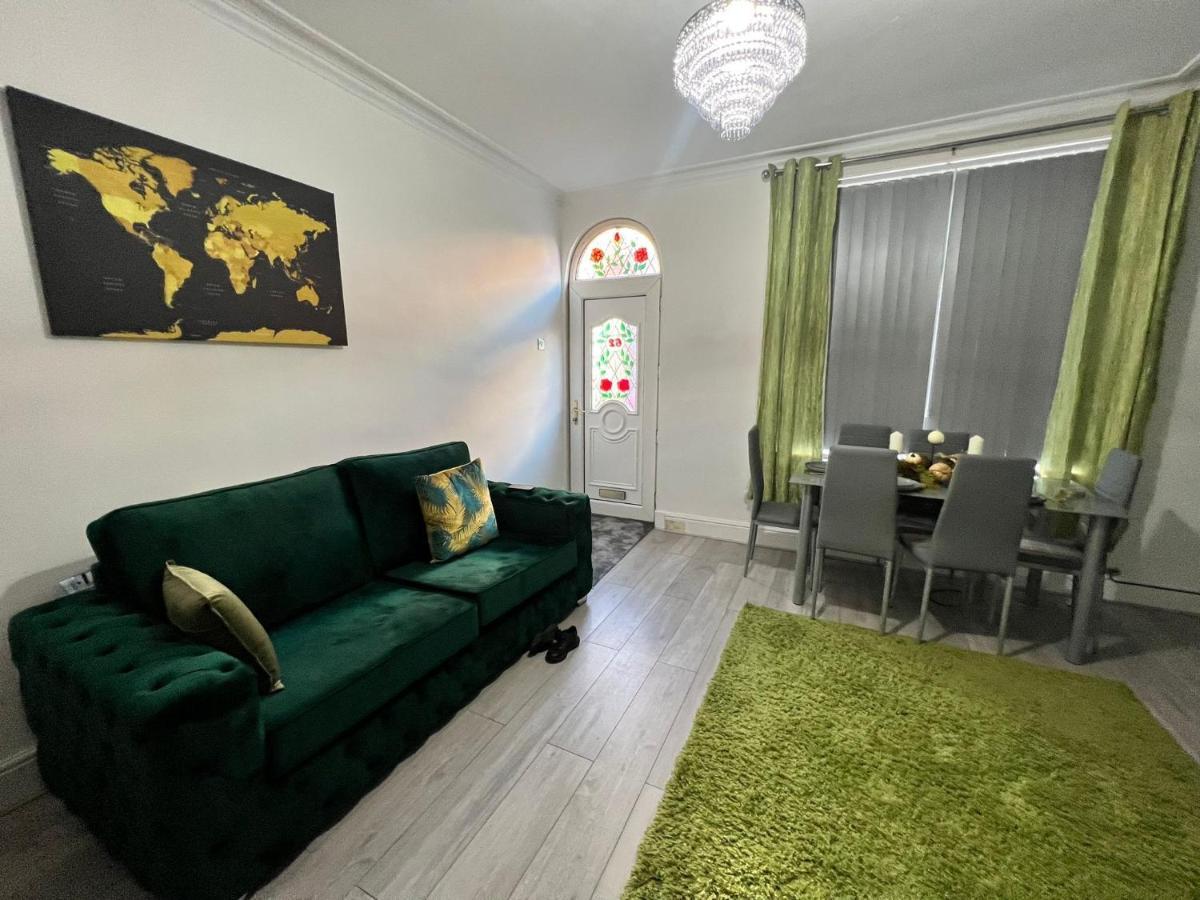 The Victoria - Close To Centre - Sleeps 8 Apartment
