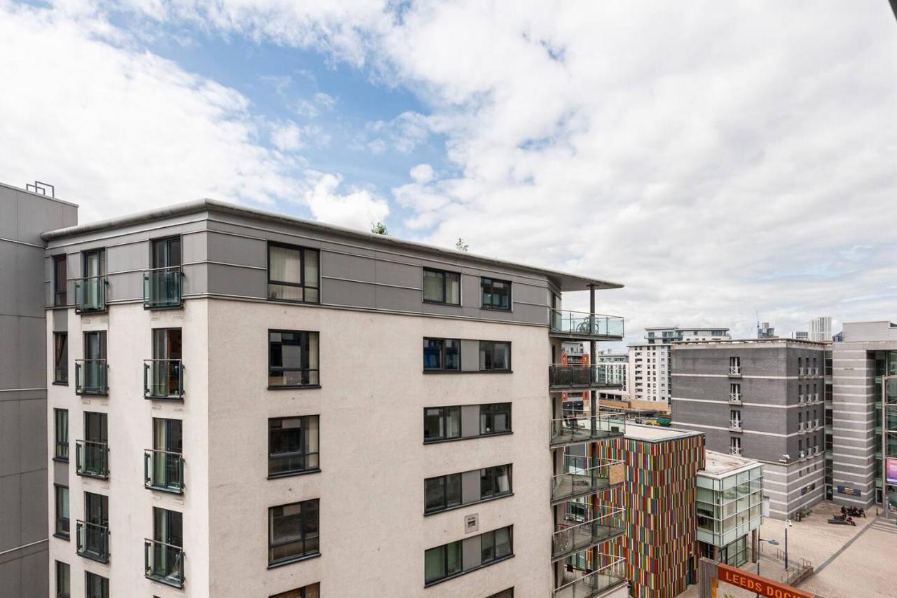 Apartment Cozy Apt Near Central Leeds
