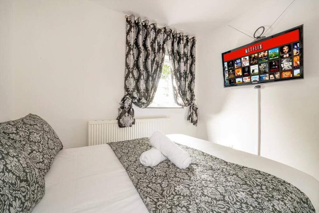 *f2gh* For Your Relaxed & Cosy + Free Parking + Free Fast Wifi * Apartment